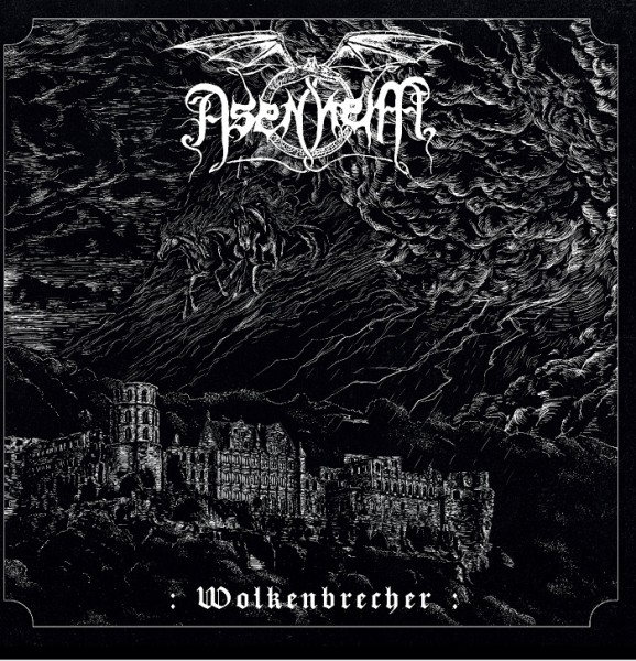 Asenheim - Wolkenbrecher DigiPak